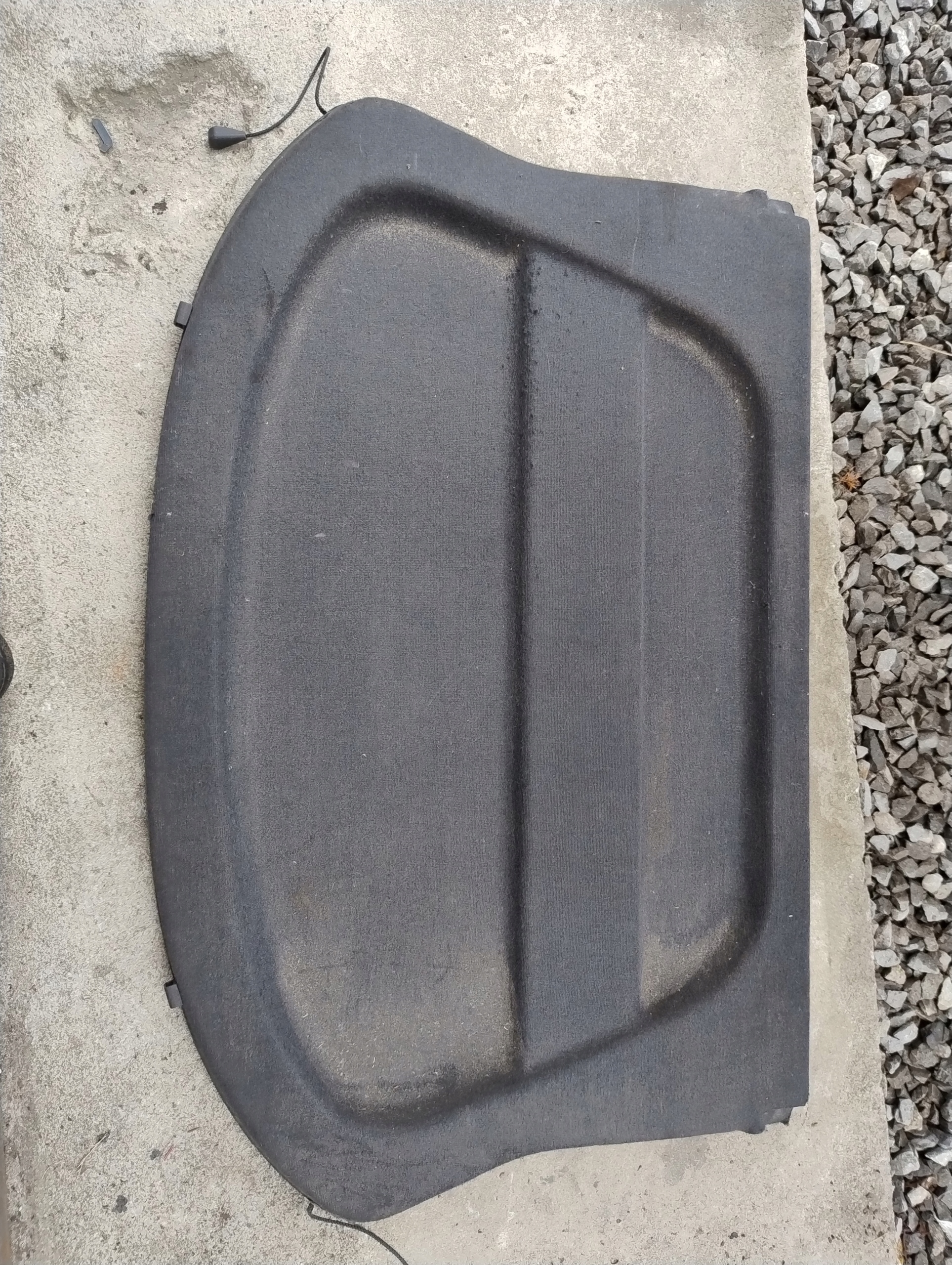 plato boot RENAULT MEGANE III HB 5D