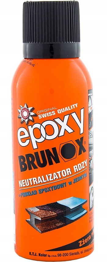 Brunox Epoxy podkład neutralizator rdzy 150ml