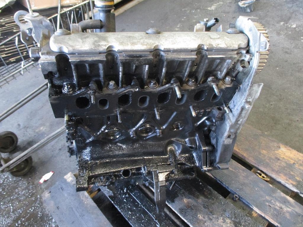 RENAULT SCENIC 1 I 1.9 DCI 96-03 SILNIK F8T