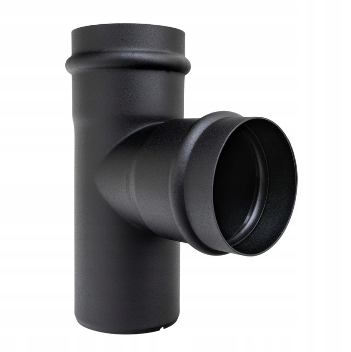 Trójnik Kominowy do Pieców fi 80/90 Pellet Darco z Uszczelką