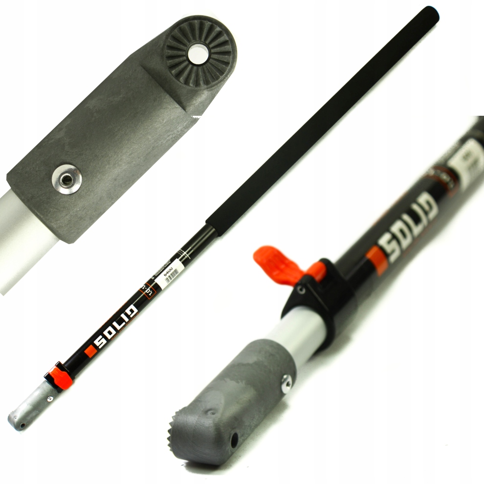 SOLID KIJ SYSTEMOWY TELESKOPOWY 1,0-1,8m DO GŁADZI