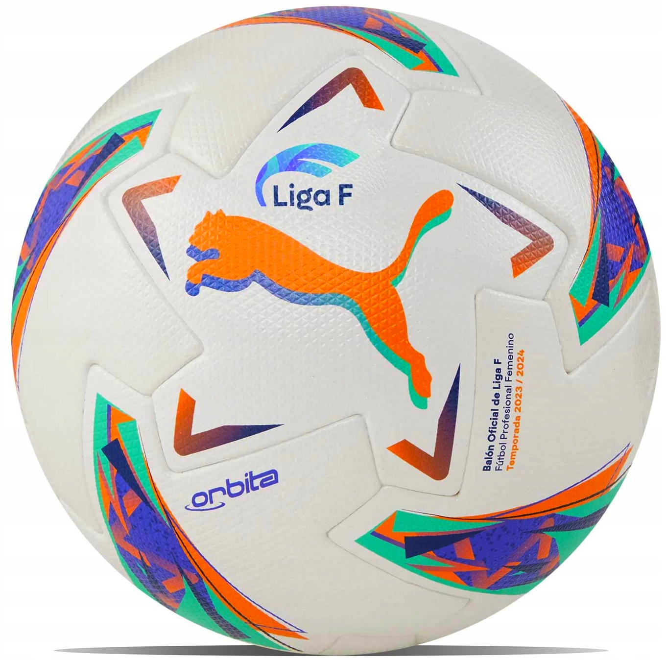 Piłka Puma Orbita Liga F Fifa Pro 084248 01 r. 5