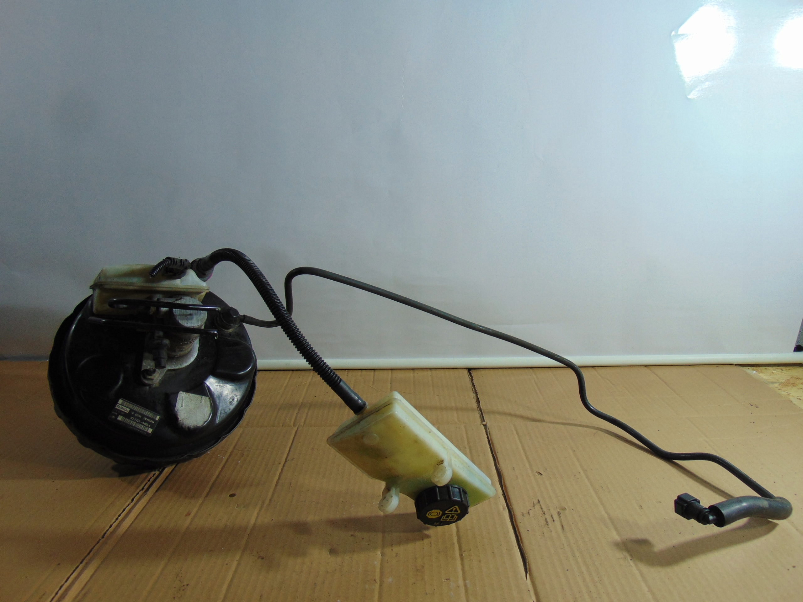 Ford OE 6G912B195PH сервопривод насос