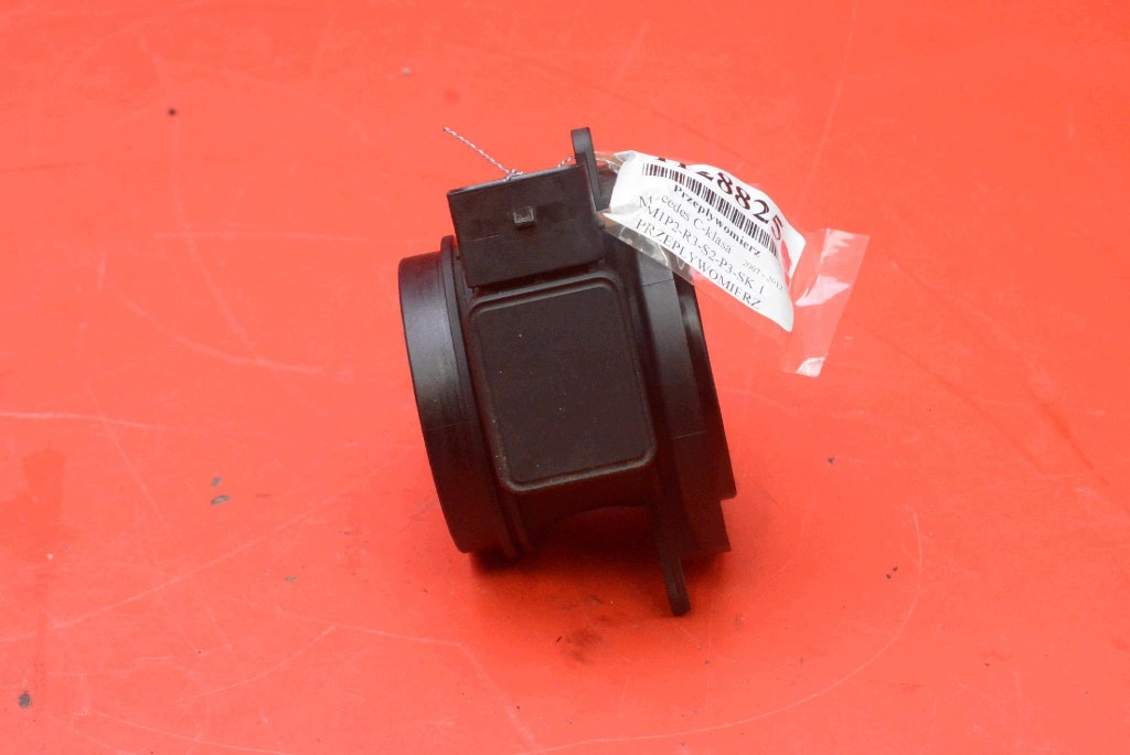 flow meter A2710940248 MERCEDES C-KLASA W204 1.8 compressor; 156 KM 07