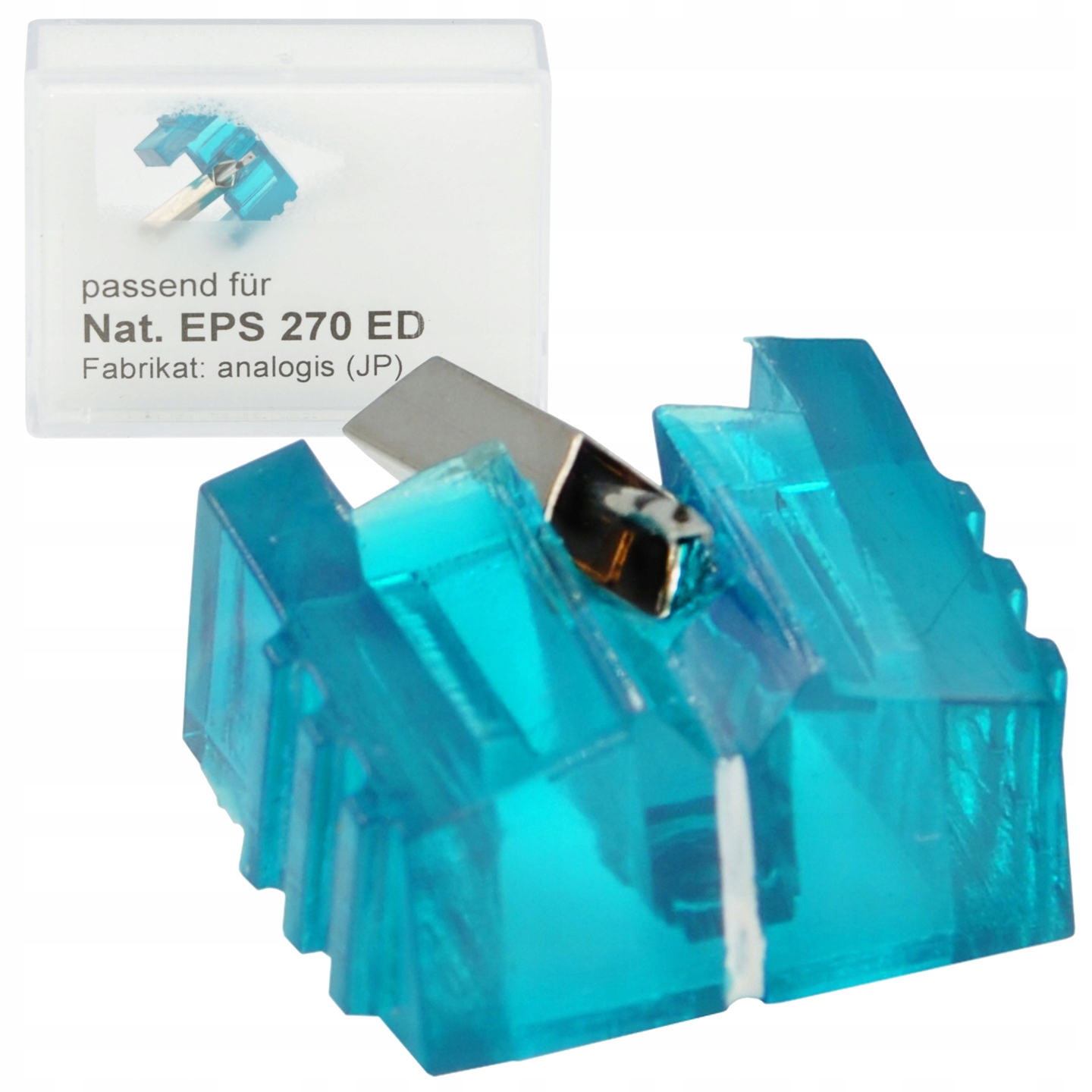Analogis Nat. Eps 270ED Igła Gramofonowa Do EPC270 0860
