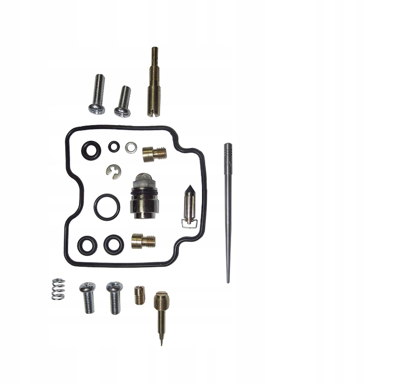 1D.64F - КОМПЛЕКТ ДЛЯ РЕМОНТУ КАРБЮРАТОРА YAMAHA YFM 350 BRUIN 4WD