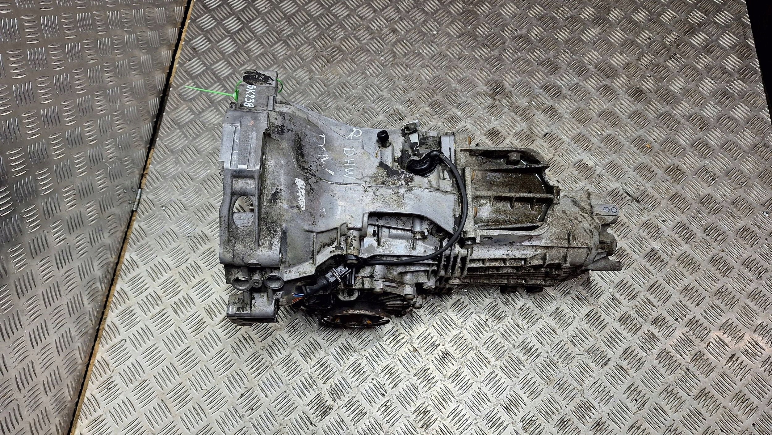 Getriebe DHW VW PASSAT B5 AUDI A4 B5 1.8 T