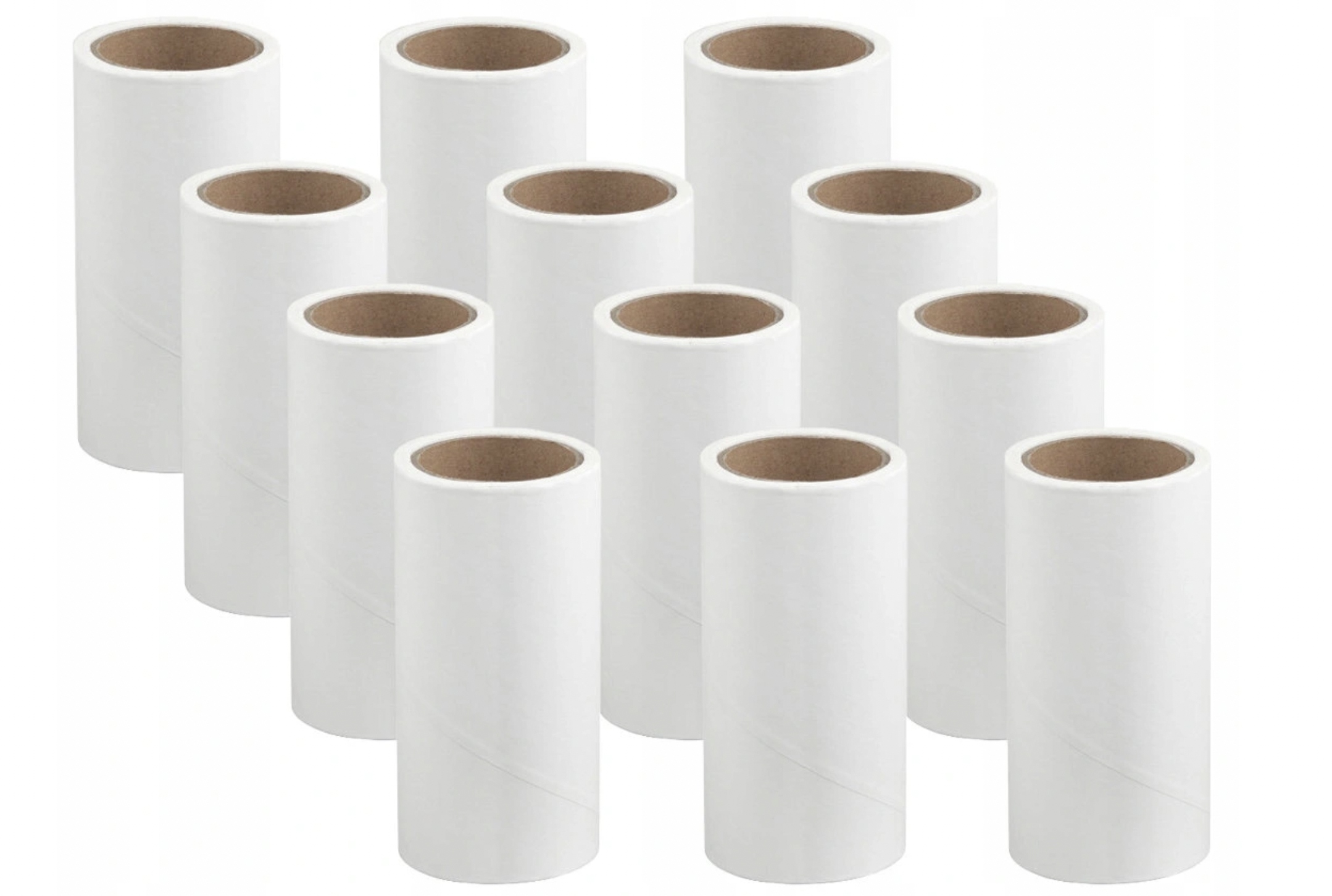 

10x Wkład Do Rolka Do Czyszczenia Ubrań 30 listków