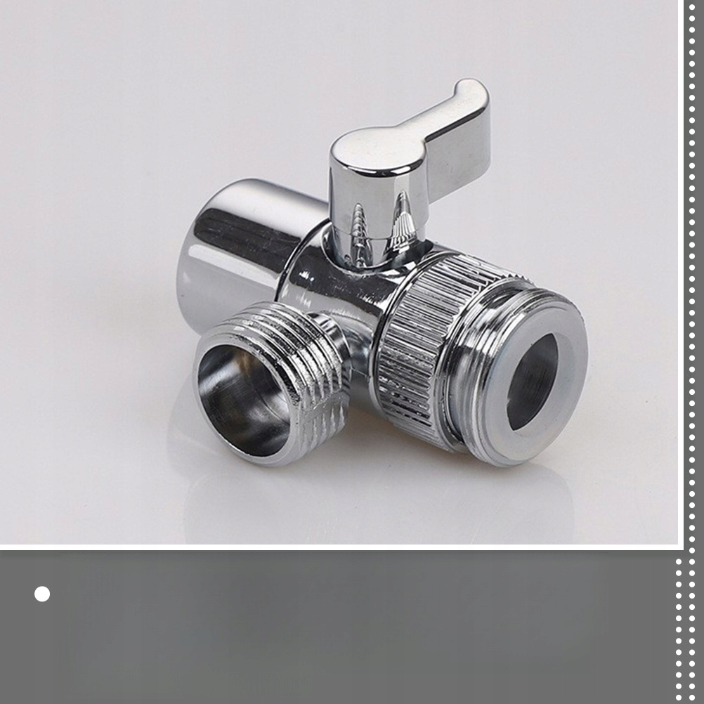 ROZDZIELACZ LINII WODNEJ ADAPTER DO KRANU ZMYWARKI Marka inna