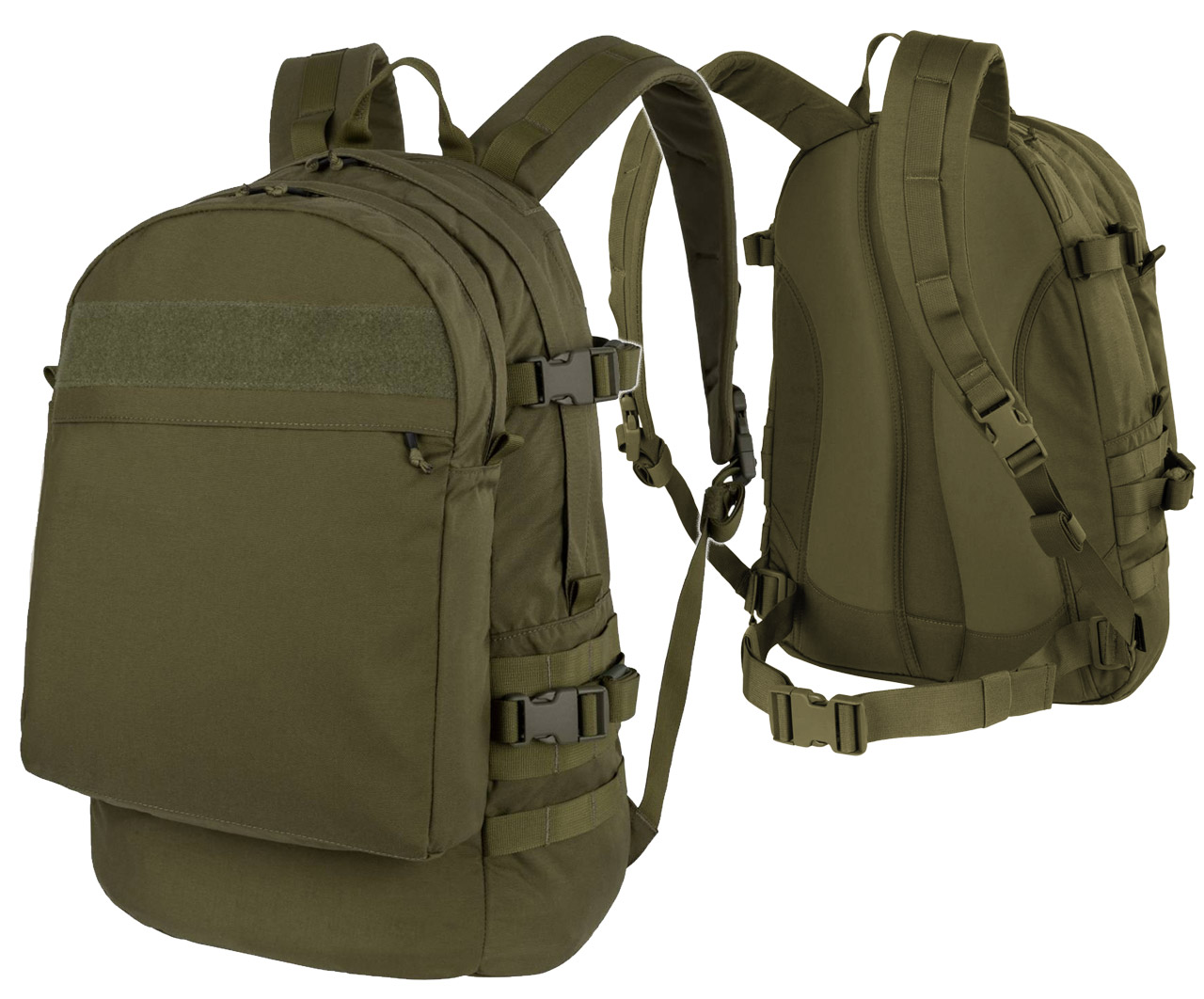 Batoh Vojenský útočný 35L Guardian Assault Helikon Olive Green