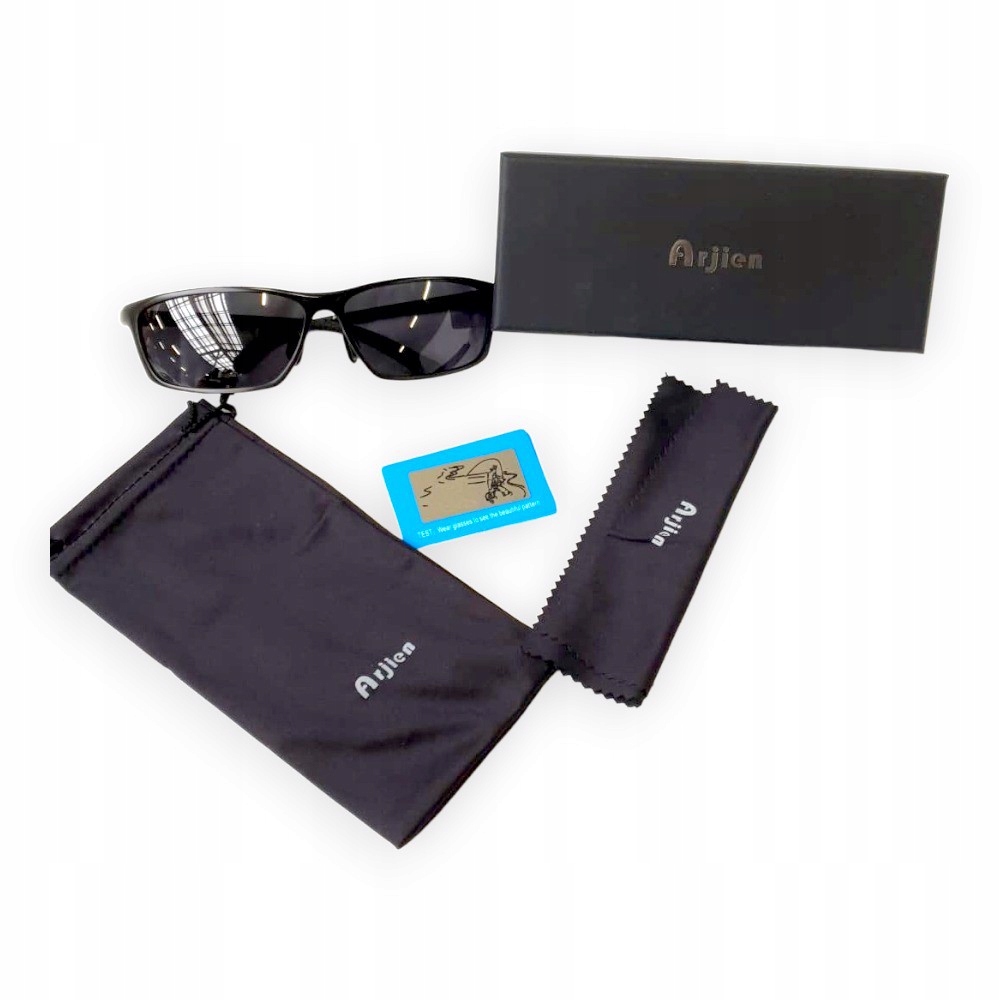 Spolaryzowane Okulary Przeciwsłoneczne Vintage