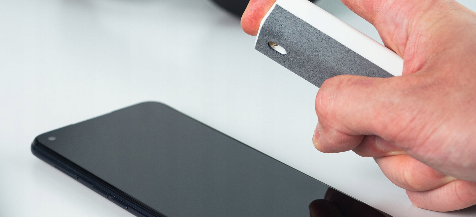 Spray NATEC Mini Screen Cleaner do ekranów 15 ml Pojemność 15 ml