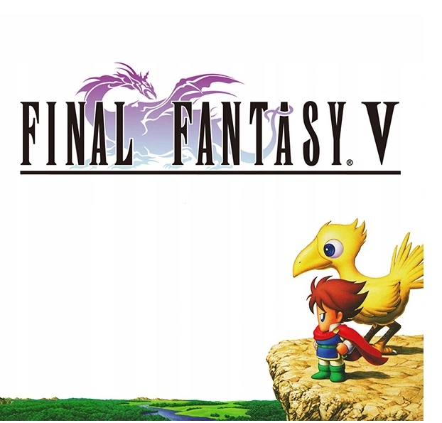 FINAL FANTASY Bundle: Gift Edition　1BOX Mtg Final Fantasy Gift Bundle - Niska cena na Allegro