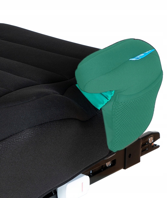 Fotelik Samochodowy PODSTAWKA SIEDZISKO poddupnik THREE FIX GREY Wings Model THREE FIX Wings