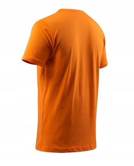 Koszulka krótki rękaw MASCOT CALAIS pomarańcz M Rozmiar M