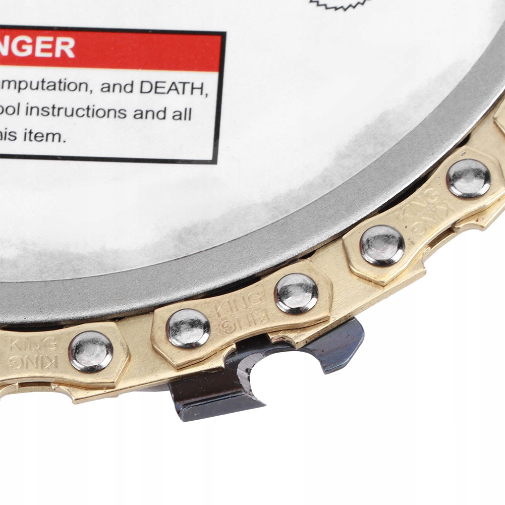 TARCZA DO RZEŹBIENIA W DREWNIE DO SZLIFIERKI Rodzaj szlifierka kątowa