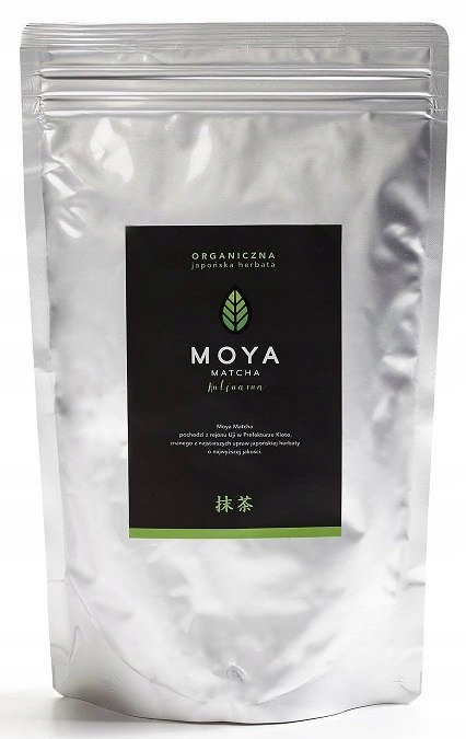 Herbata Zielona Matcha Kulinarna Bio 250 g Moya Matcha