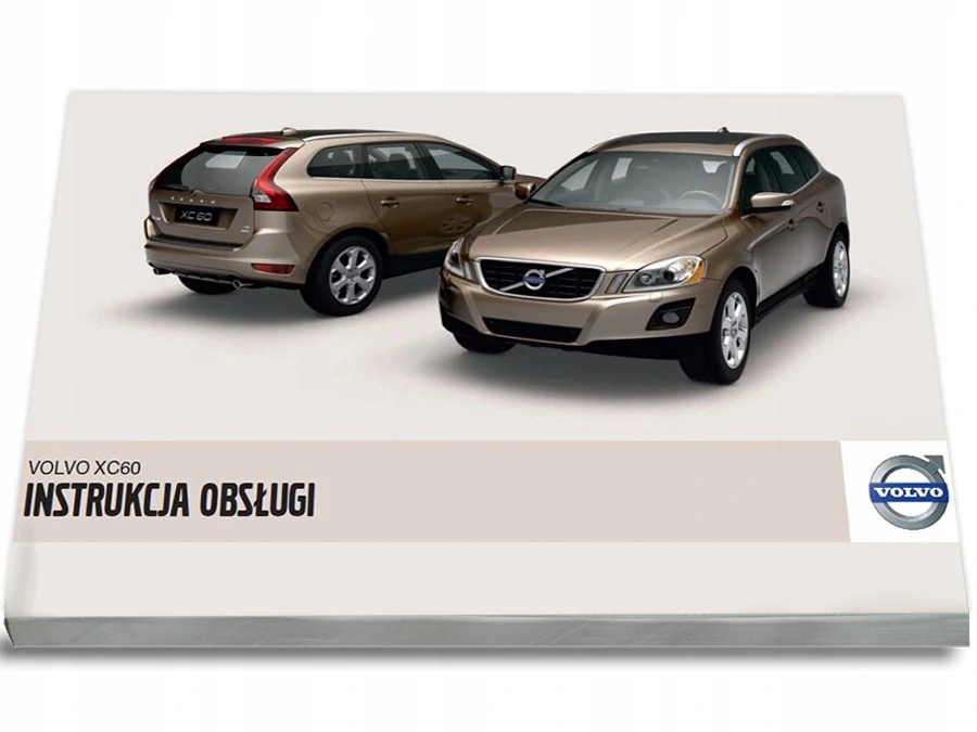 

Volvo XC60 2008-2012+Radio Instrukcja Obsługi