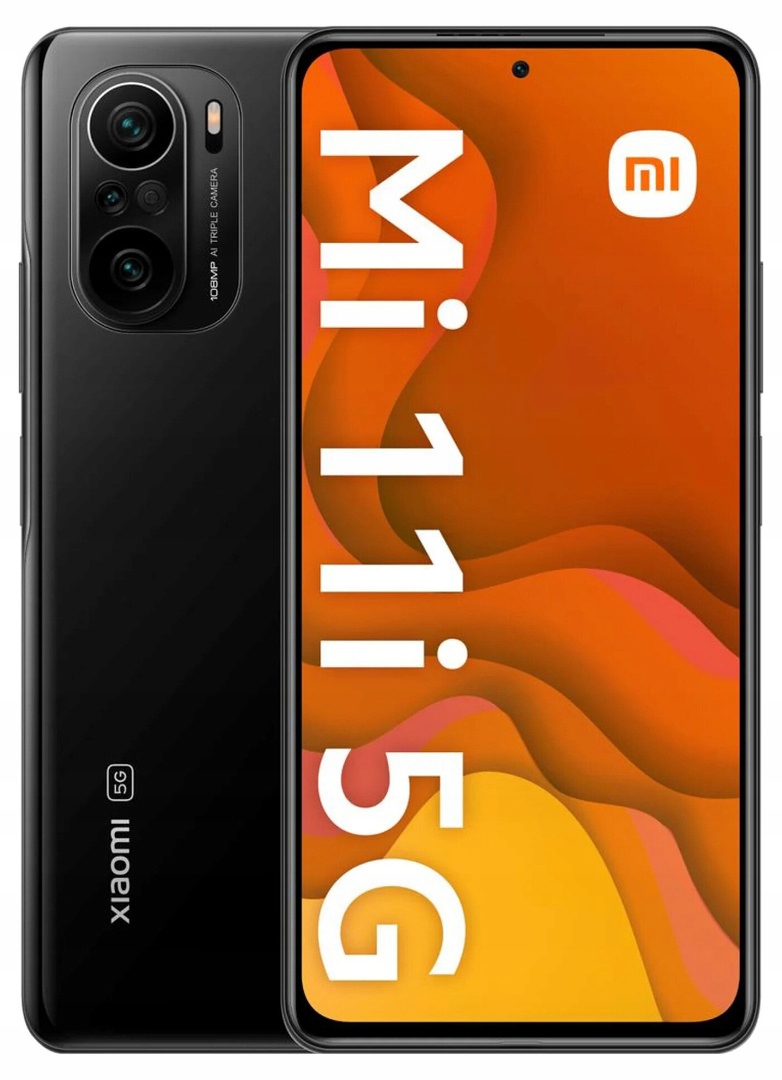Smartfon Xiaomi Mi 11i 5G 2M2012K11G Nowy 8/128GB