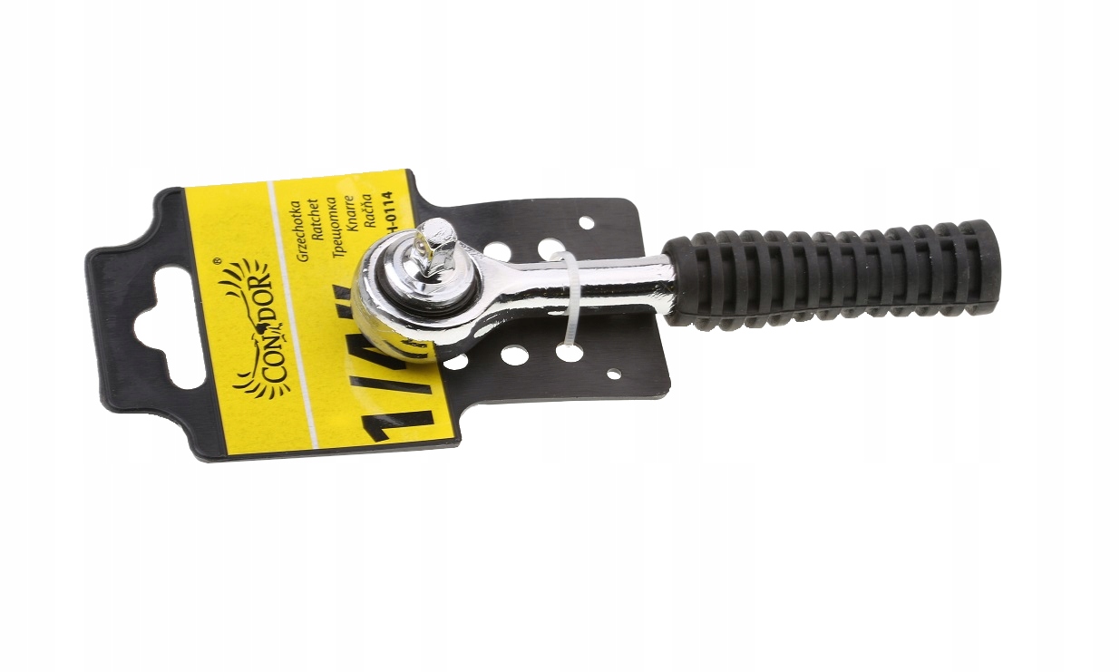 

Pokrętło Z Grzechotką 1/4 Cala Grzechotka Solidna