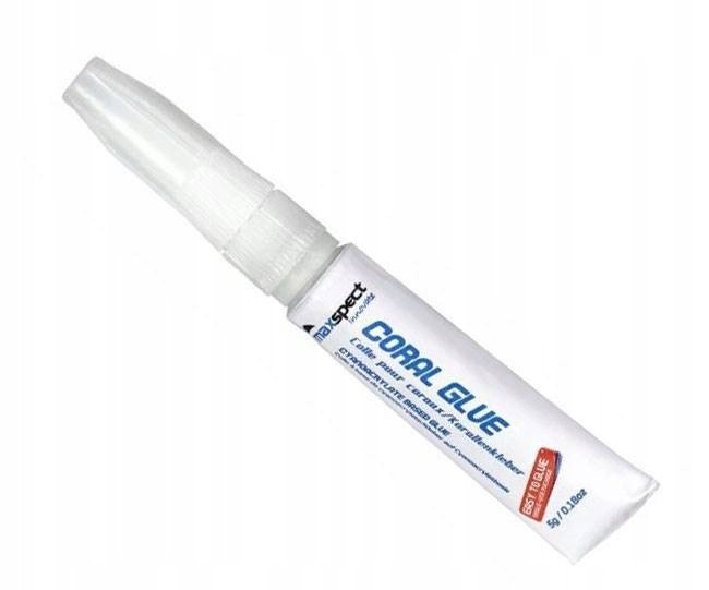 

Maxspect klej akwarystyczny w żelu 5g jak Seachem