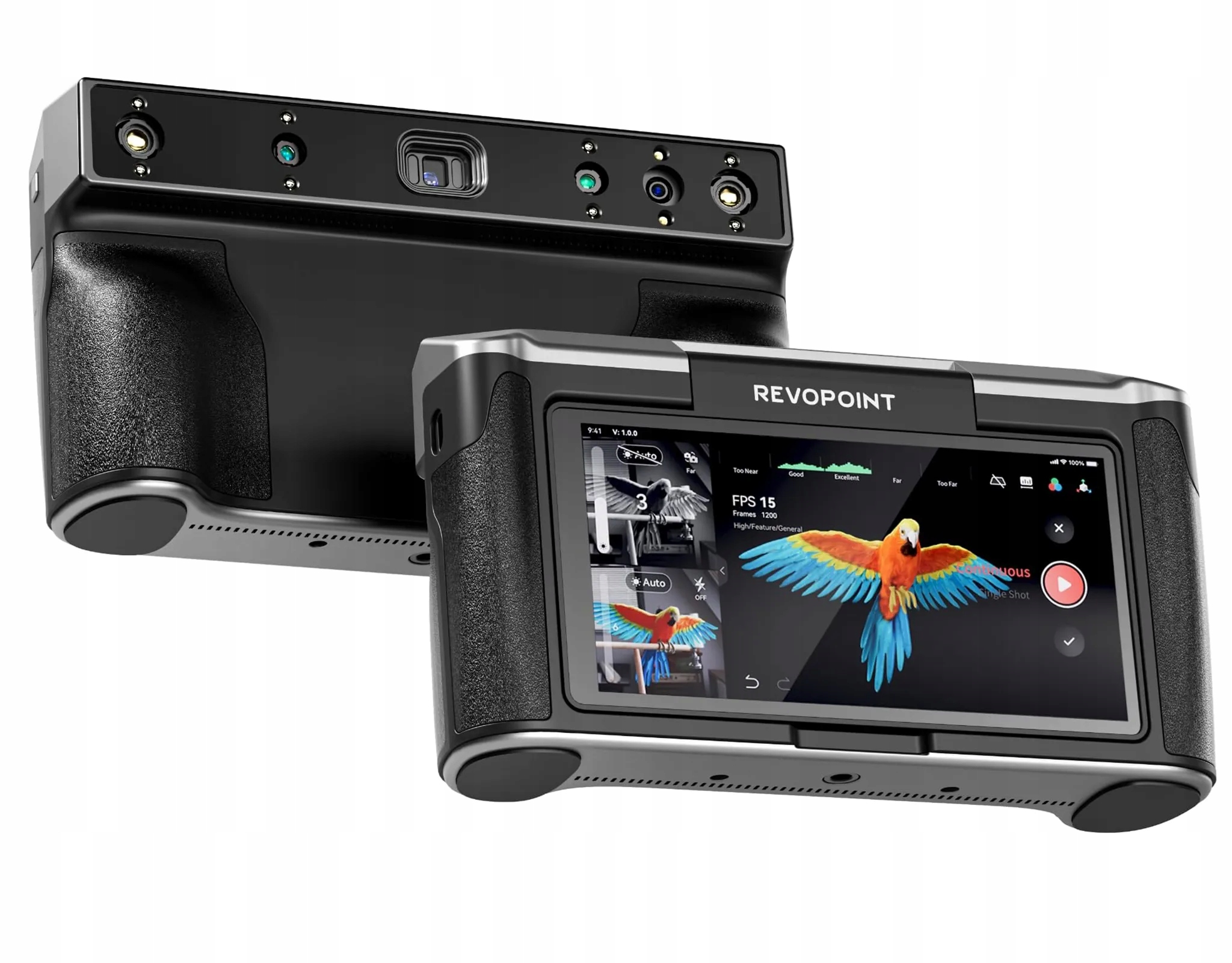 Revopoint Miraco 16G 3D skener