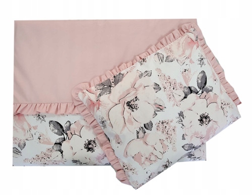 POŚCIEL Z FALBANKĄ DO ŁÓŻECZKA Chicco Next2Me, DOSTAWKI 2-el DUŻY WYBÓR