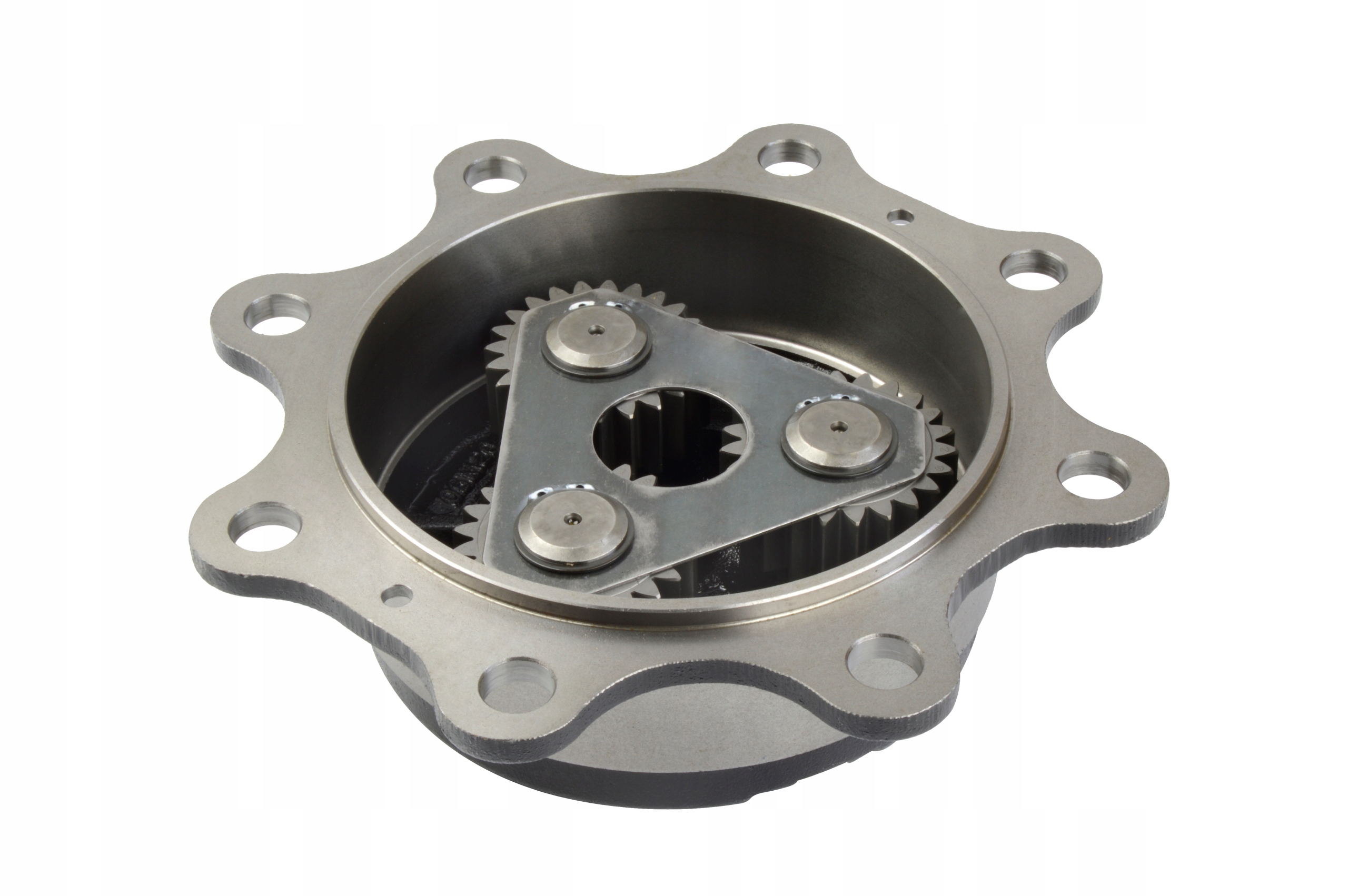 КОРПУС ДЛЯ FIAT HITACHI FB, 85806011 OEM