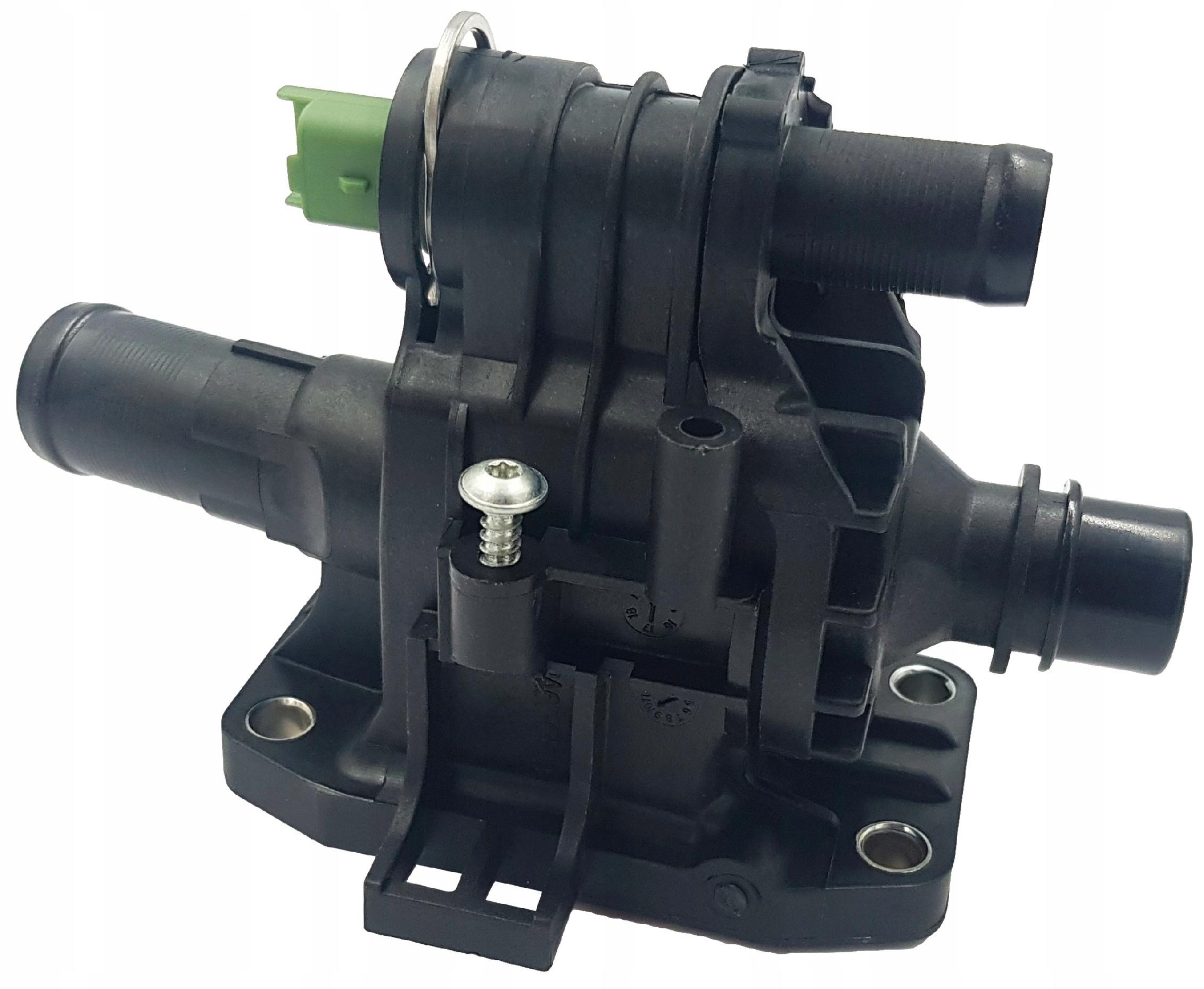 TERMOSTAT Z OBUDOWĄ FORD FOCUS MK2 FUSION 1.6TDCI MC-03800 za 93,44 zł ...