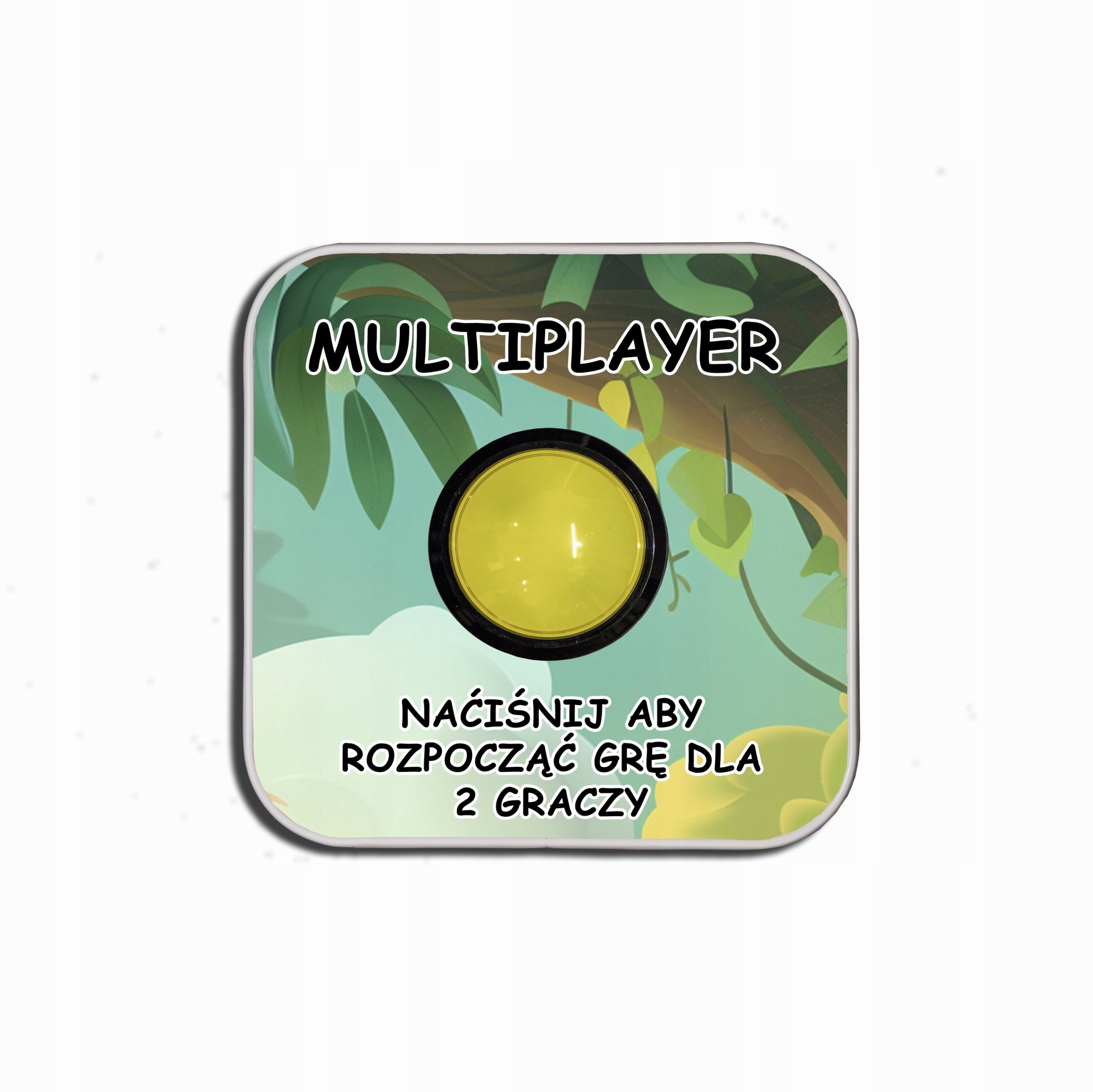 Przycisk multiplayer do gry MTJ Reflex