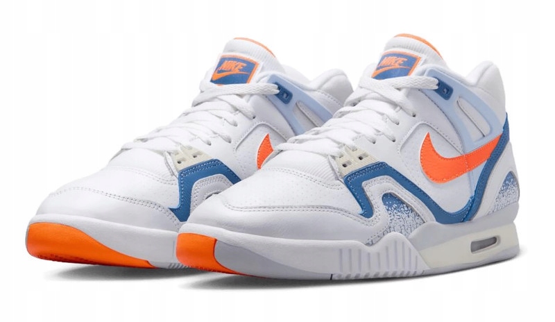 Boty Nike Air Tech Challenge II Qs Agassi Velikost 38 Originální