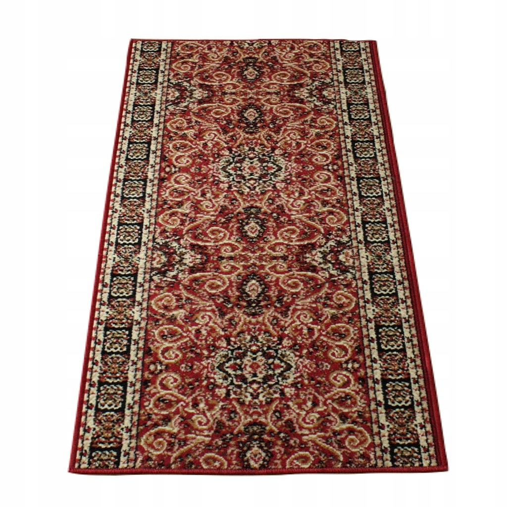 

Chodnik Anastazja Bordo 80 cm Wzór Klasyczny