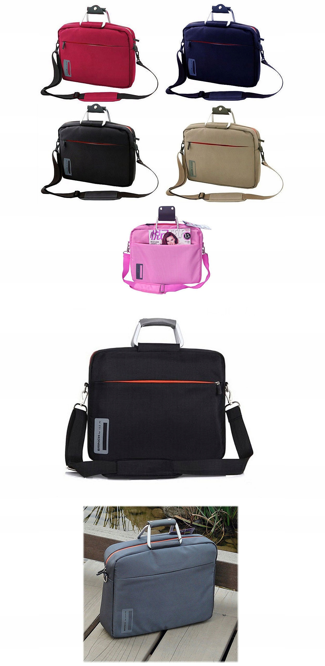 AKTÓWKA TORBA NA LAPTOPA 13 14 15,4 15,6 16 KOLORY Model NN