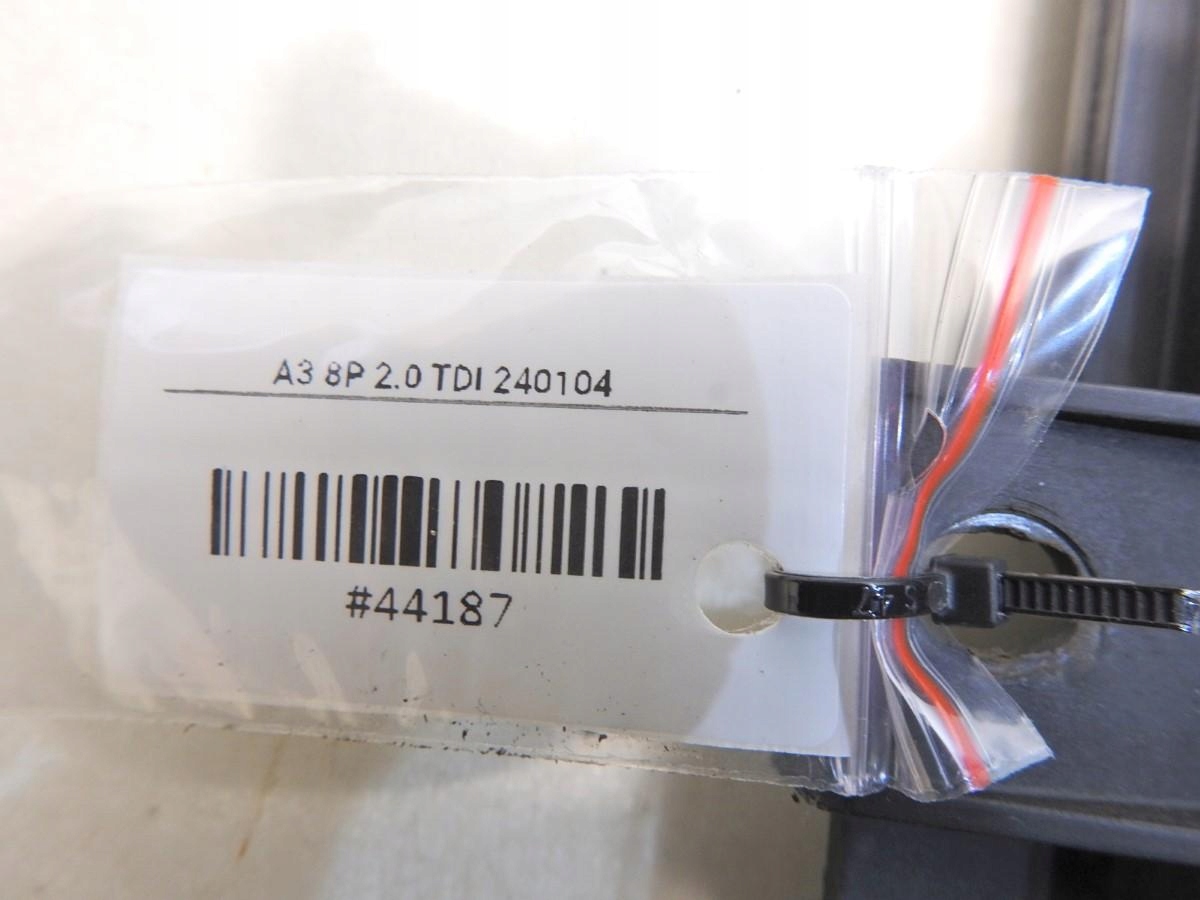 WENTYLATORY CHŁODNICY AUDI A3 8P 2.0 TDI 1K0121207T Producent części Audi OE