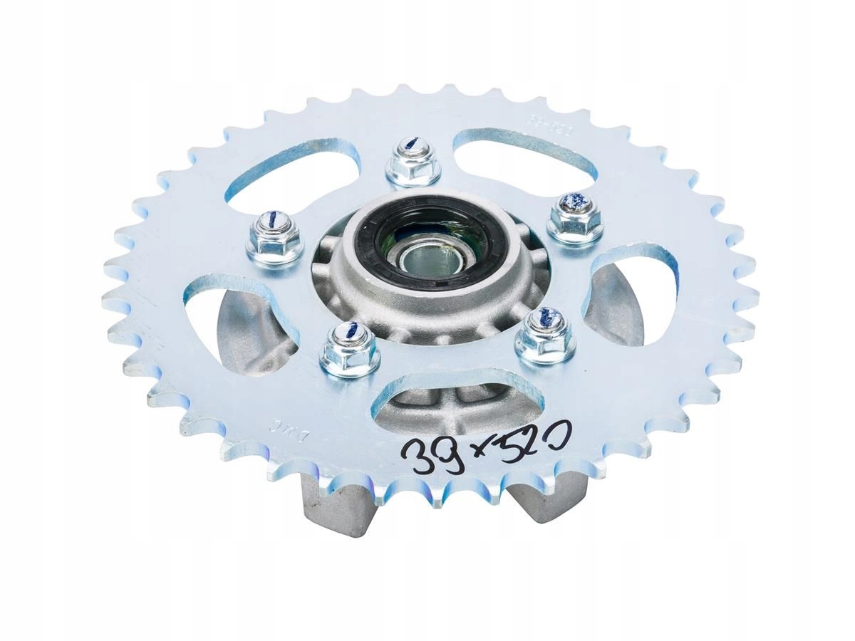 Zabierak kola tyl zebatka Romet Caffe Racer 400