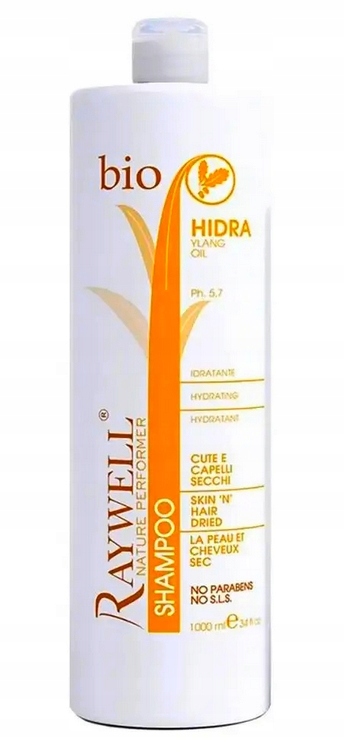 

Raywell Bio Hidra Szampon Nawilżający 1000ml
