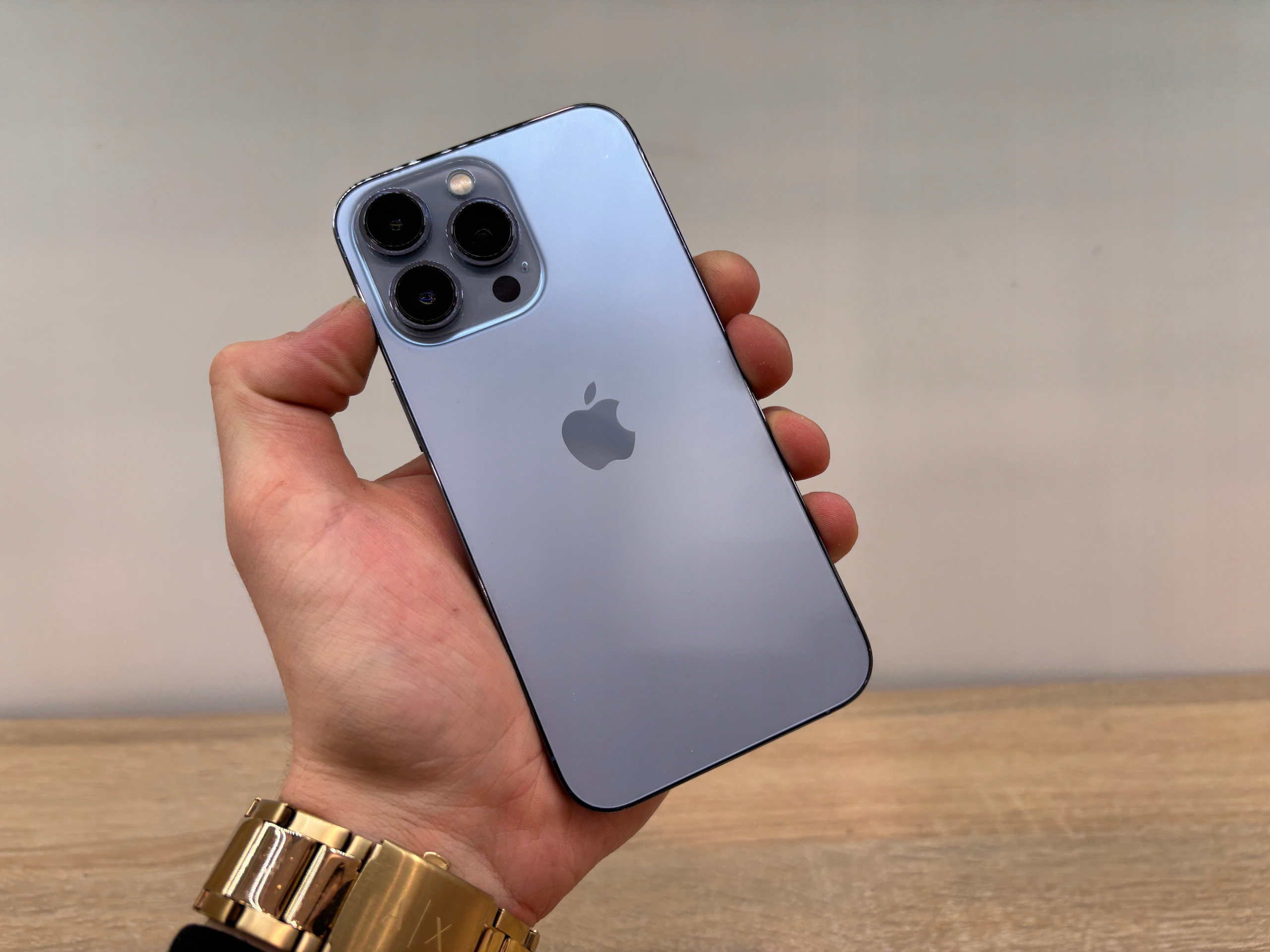 Смартфон Apple iPhone 13 Pro 6 ГБ / 256 ГБ 5G синий