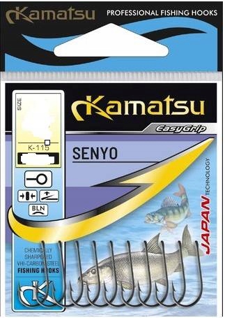 Haczyk Kamatsu Senyo 14GO 512500114