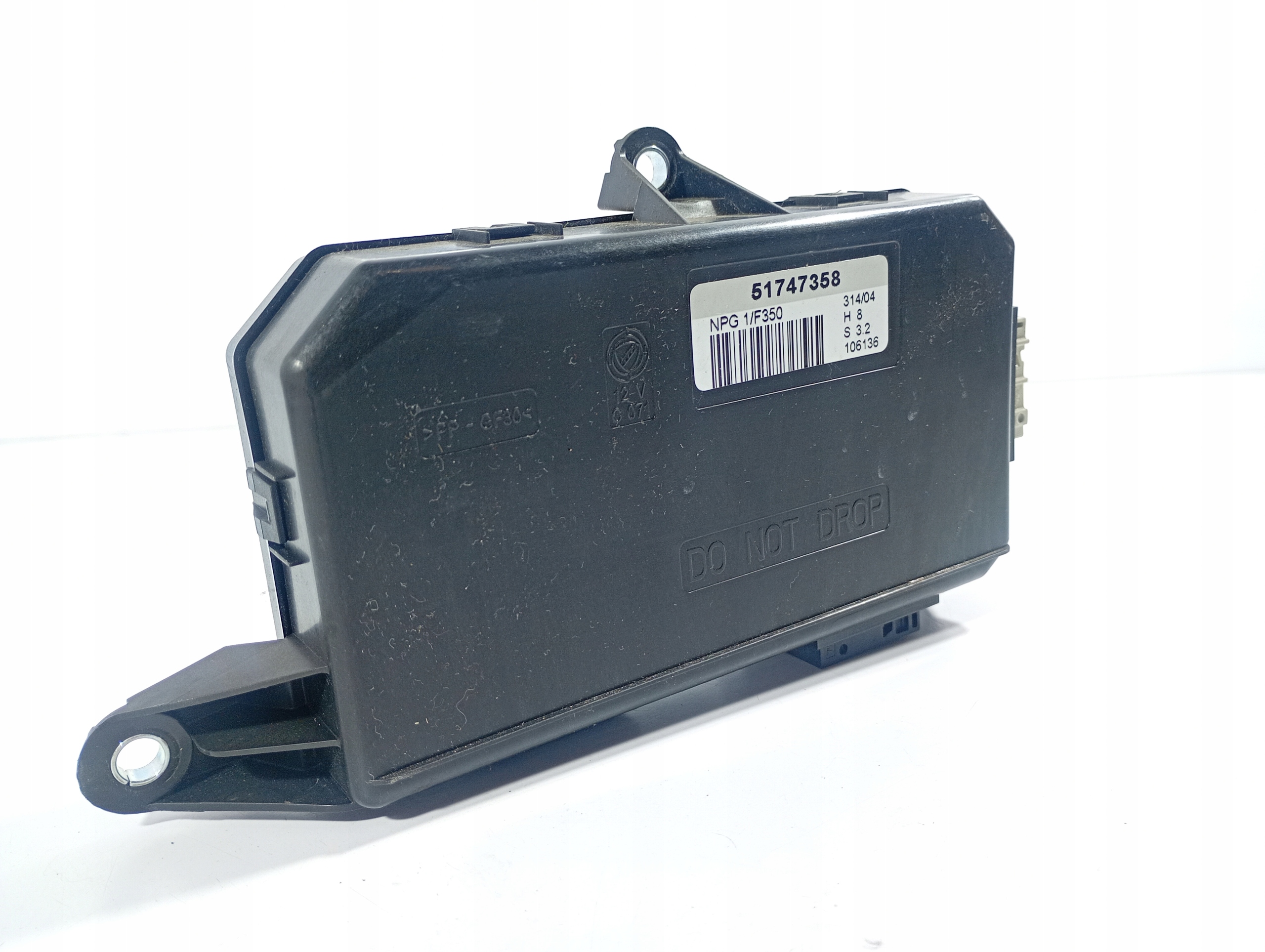 modul Tür links OE 51747358 Lancia Musa 04-12