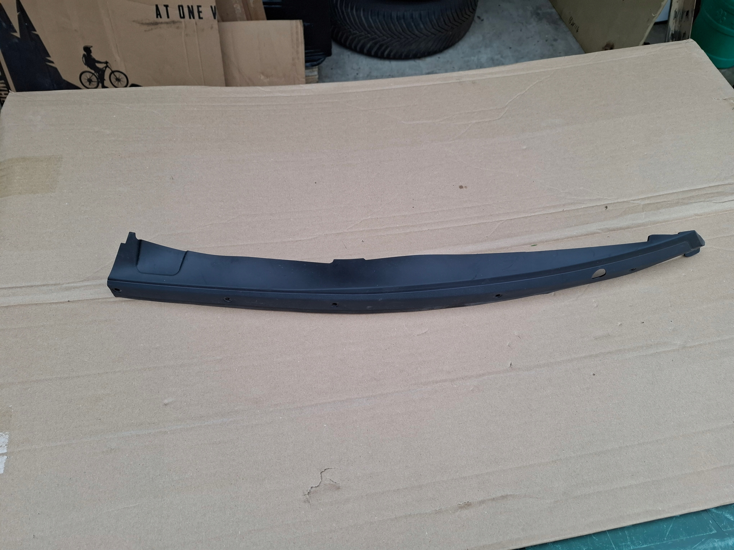 AUDI RS6 4K C8 modanatura Copertura parafango Destro 4K0820582A