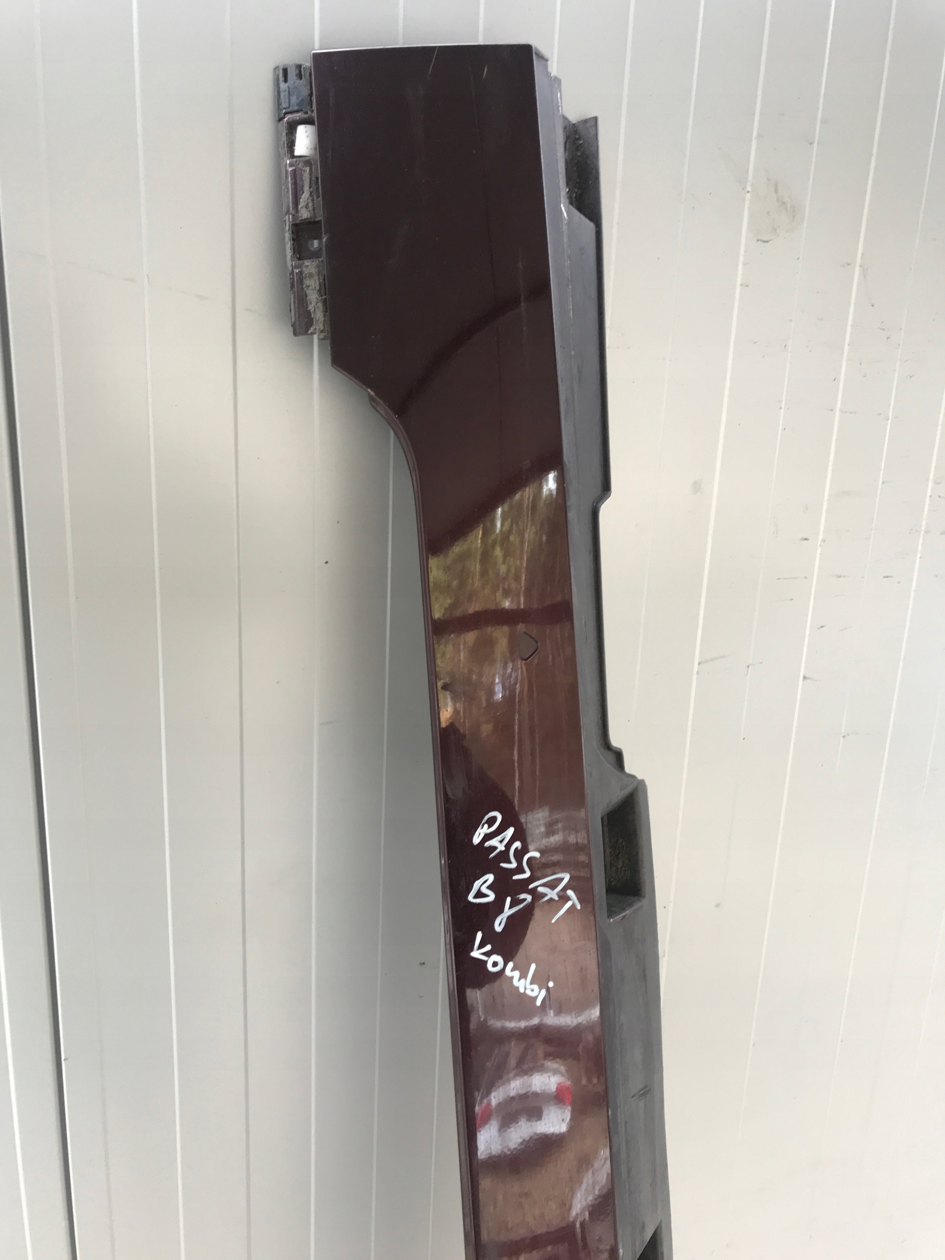 moulding threshold left PASST B8 KOMBI 3G0853857F LD3Y