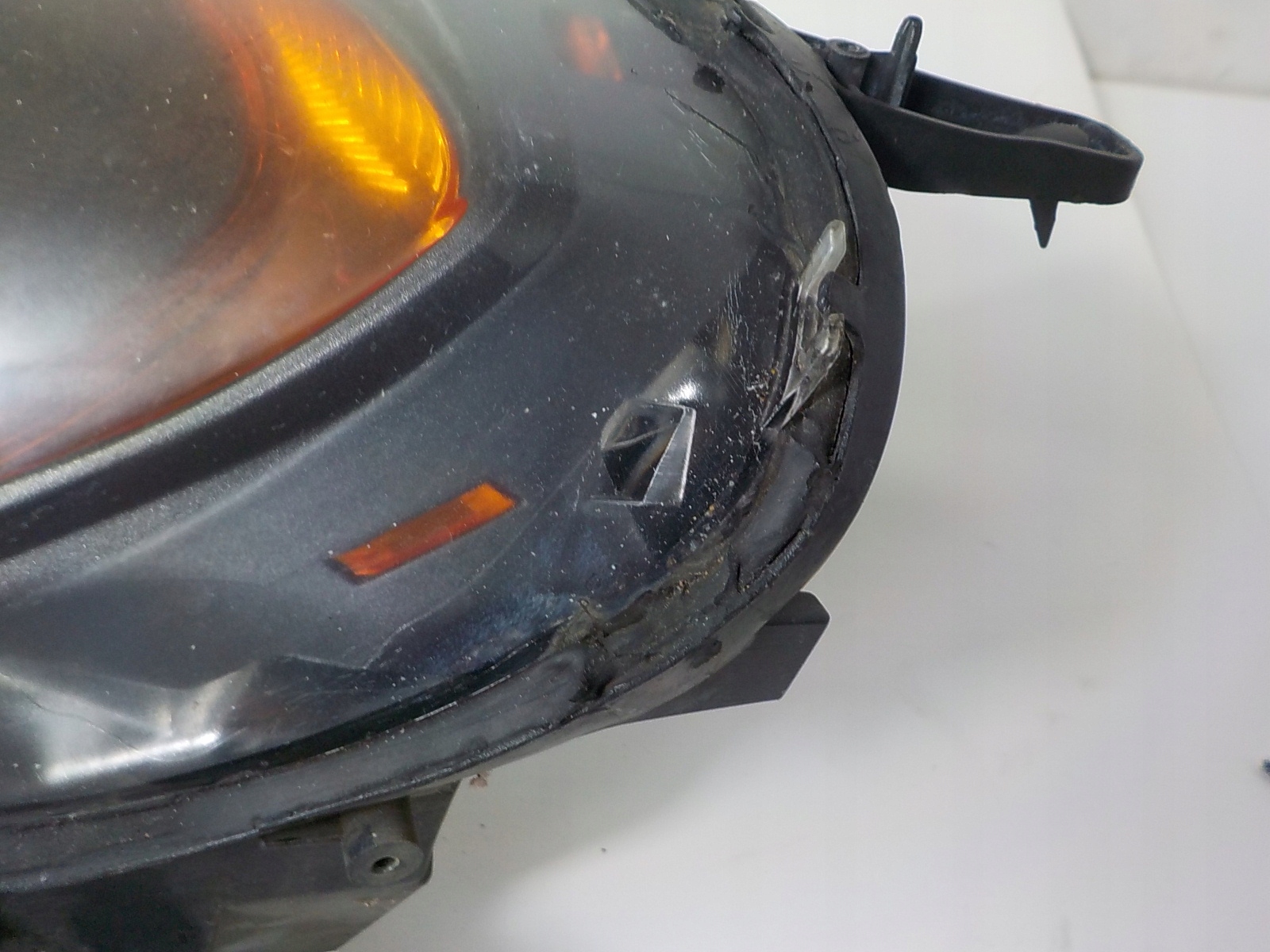 ALFA ROMEO MITO XENON light left front front UK
