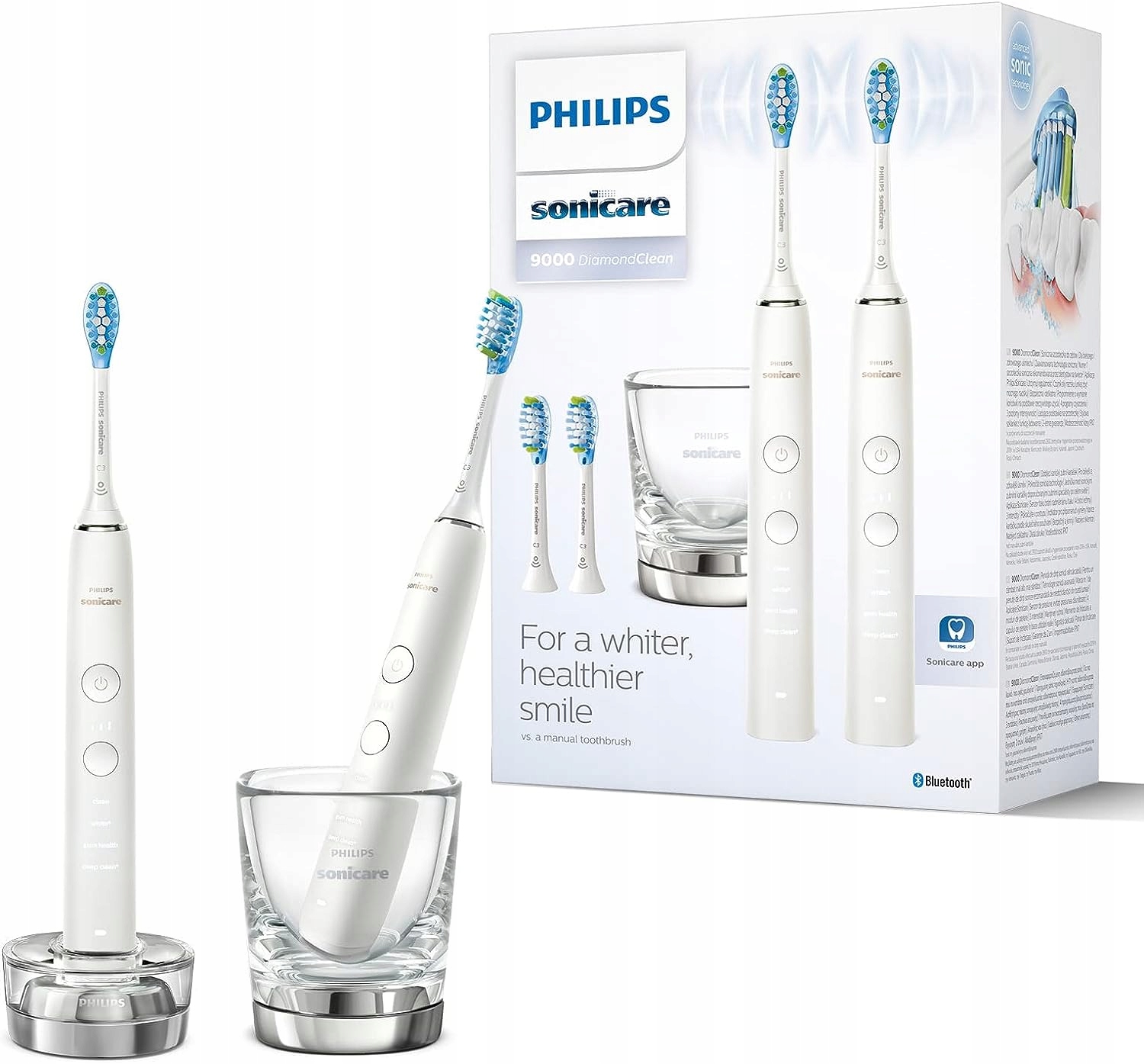 Philips Sonicare Diamondclean 9000 - Niska cena na Allegro