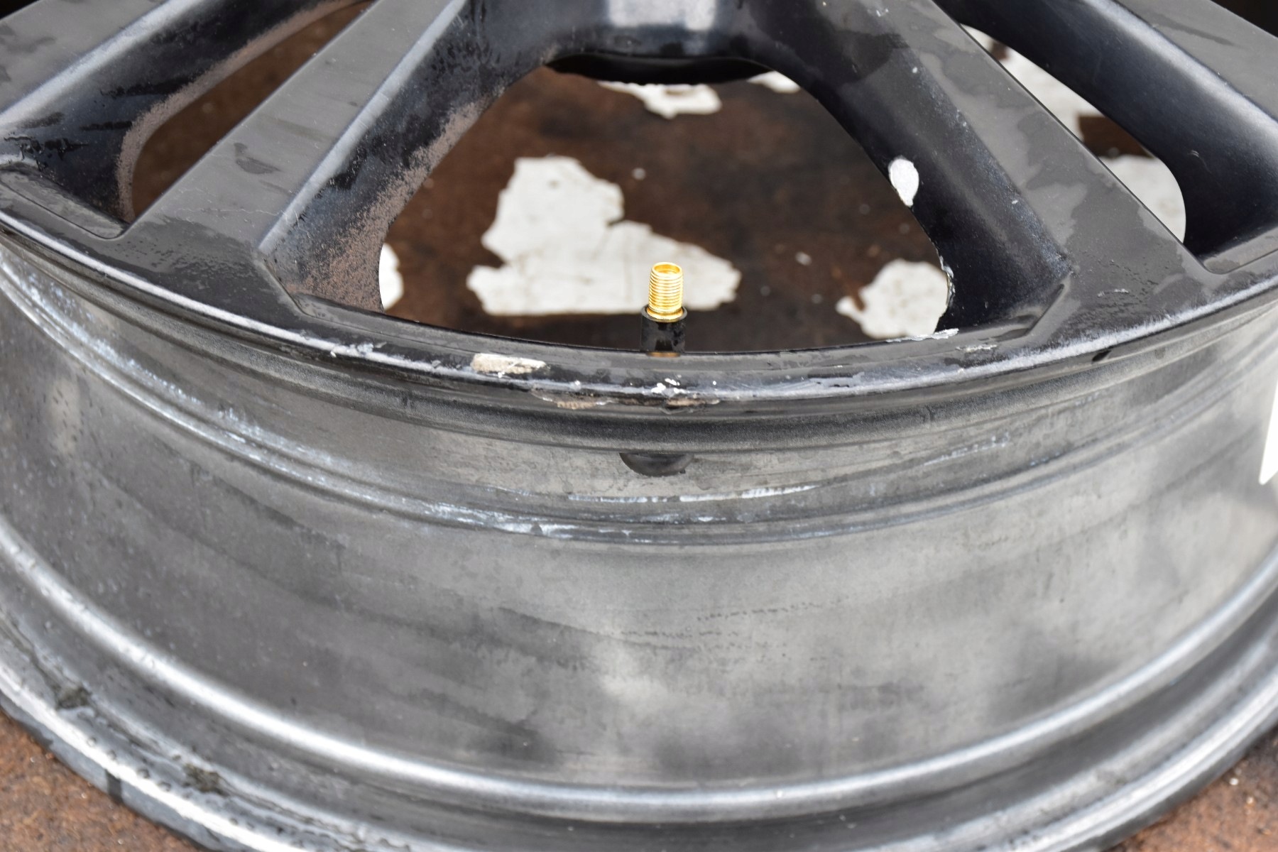 disk hliníkový AUDI A3 8V 7,5" x 18" 5x112 ET51 8V0601025AJ