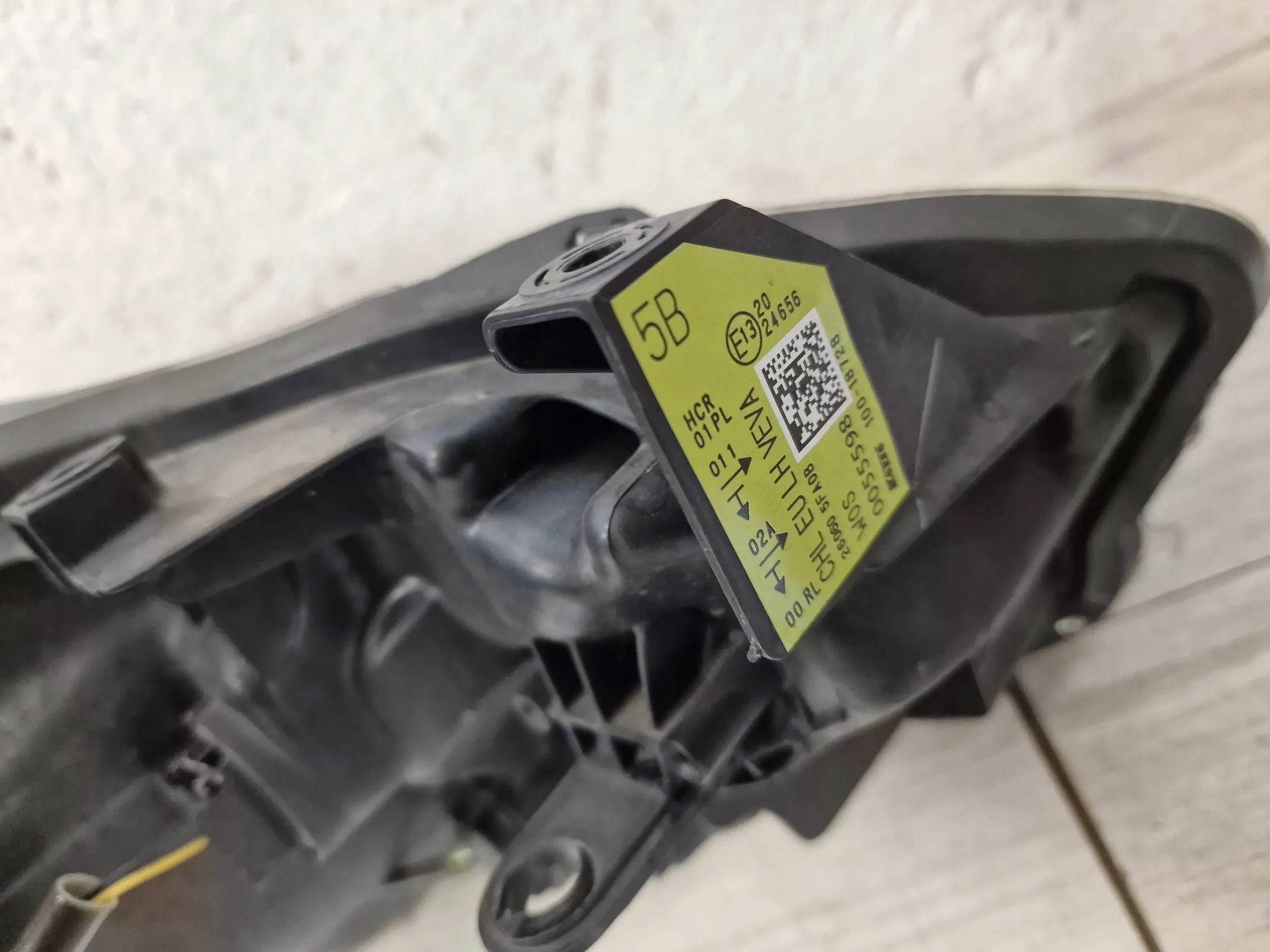 Frontscheinwerfer Nissan Micra K14 LED Links Scheinwerfer Headlight - Thumbnail 6
