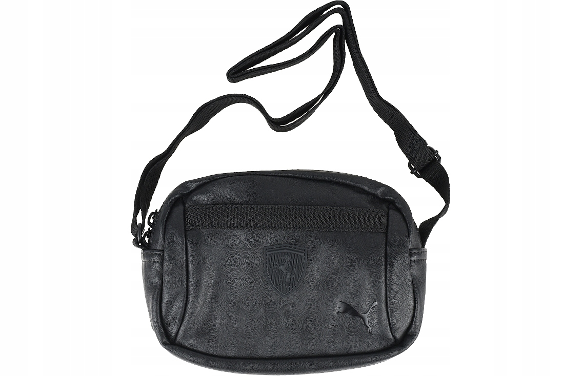 Torebka Damska Puma Sf Ls Small Satchel 075185-01 Marka Puma