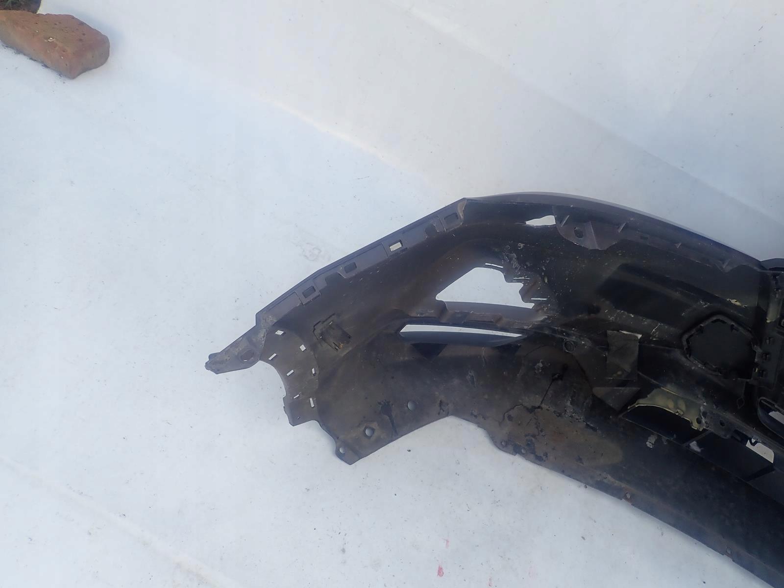 NISSAN QASHQAI II 2 LIFT 17-21 bumper front