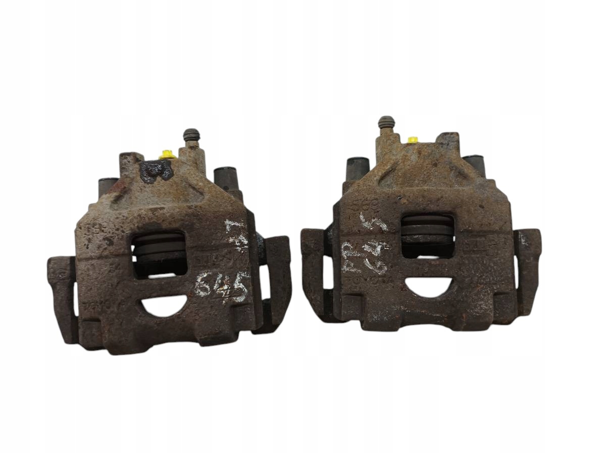 caliper brake right left front KPL 1.0 B Toyota Yaris III (2011-2020)