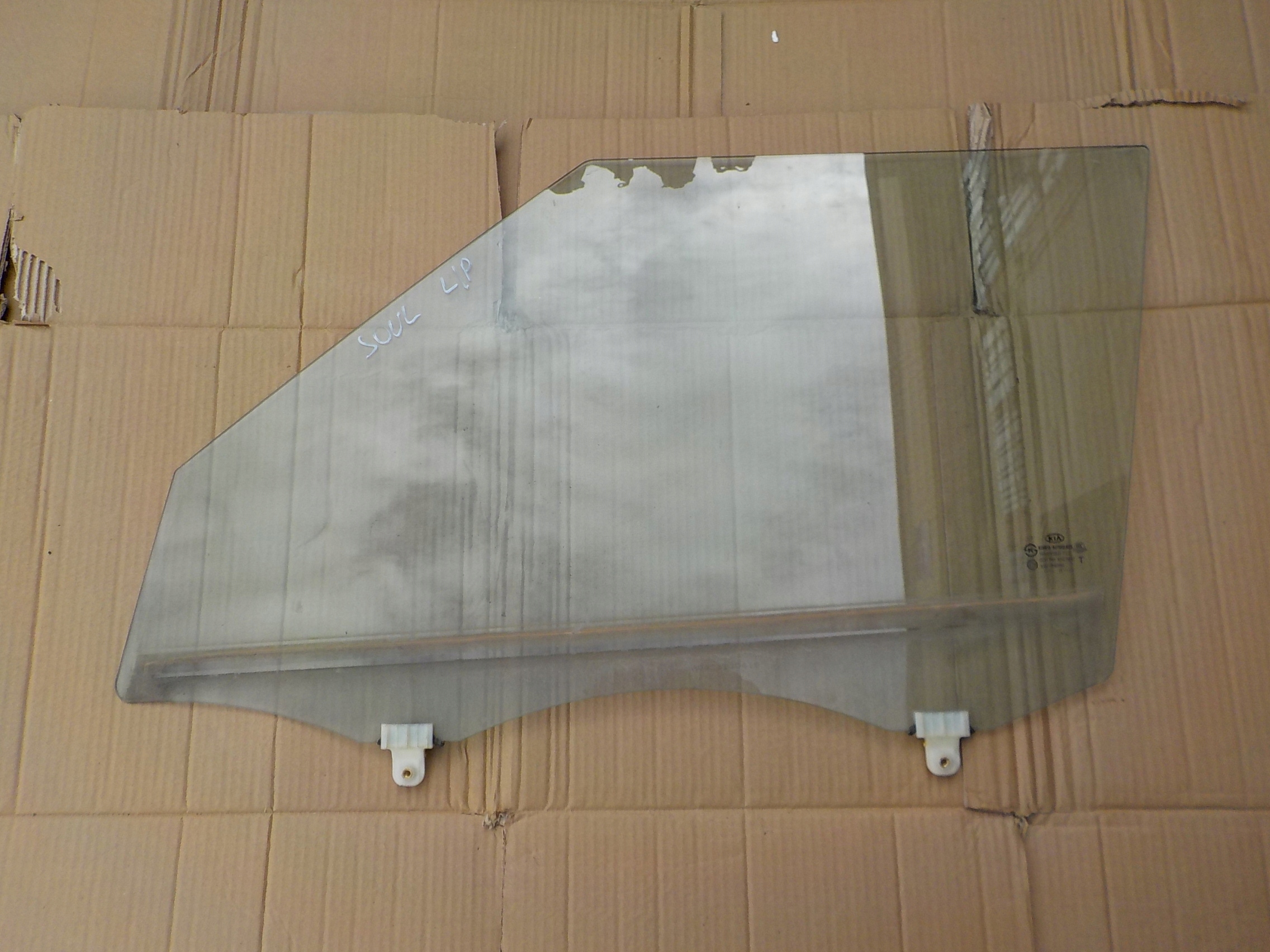 window left front kia soul and LIFT 2013r