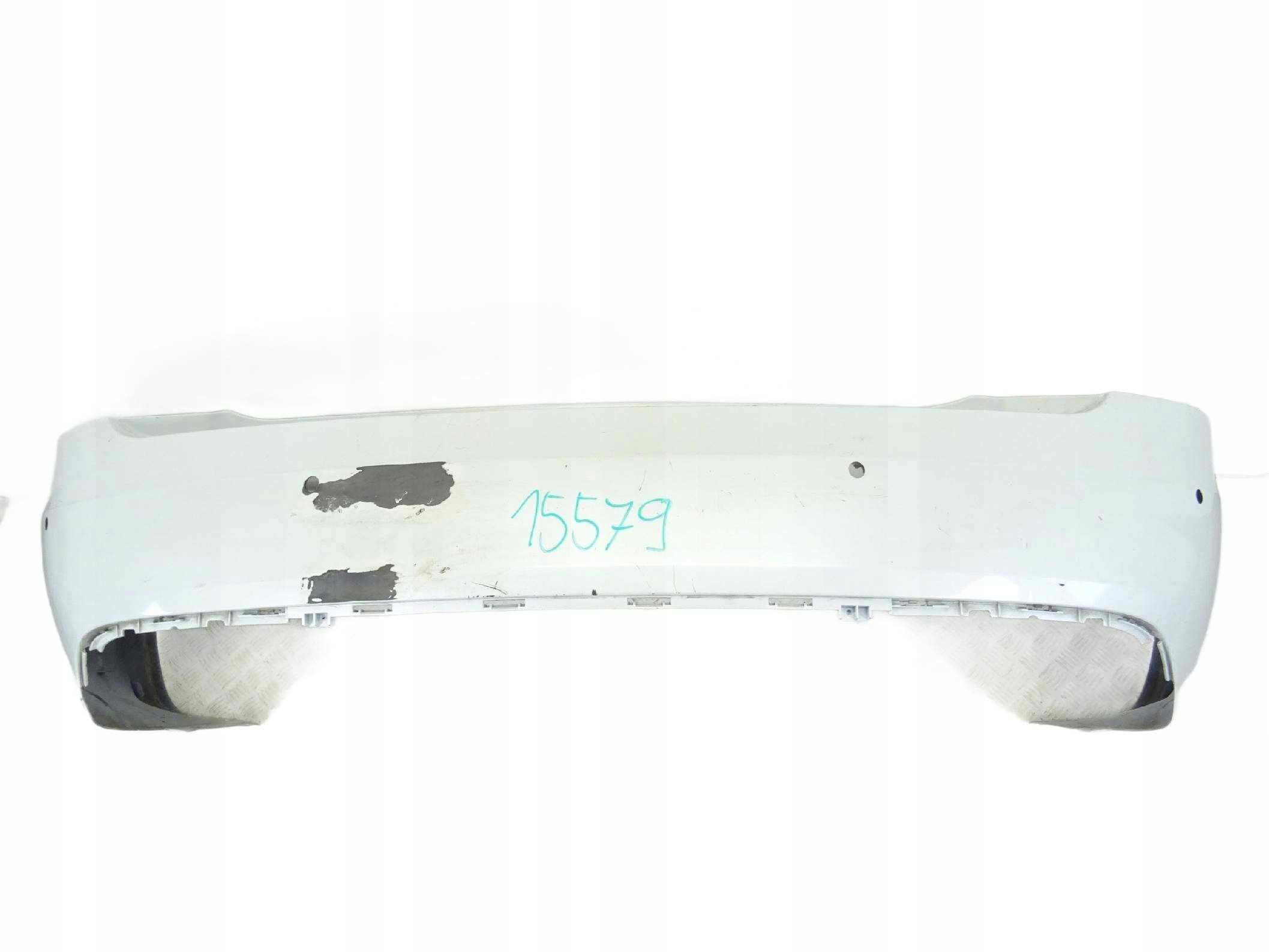 TESLA S LIFT LIFTING FL bumper rear part rear